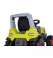 Traktors ar pedāļiem rollyFarmtrac Premium II CLAAS Arion 660 (3 - 8 gadiem ) Vācija 720088